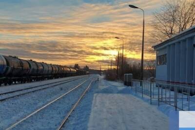 Протокол составили в отношении пассажира поезда Луга – Псков за нарушение масочного режима
