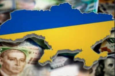 Госдолг Украины вырос за месяц на $1,5 миллиарда