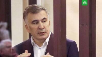 Саакашвили перевели в тюрьму Рустави в соответствии с законом — Минюст