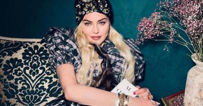 Мадонна обвинила известного рэпера в плагиате - focus.ua - Украина
