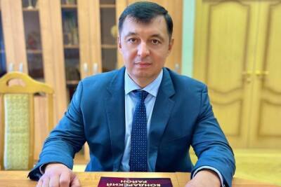Замглавы администрации Тамбовской области по внутренней политике назначили Александра Воробьёва