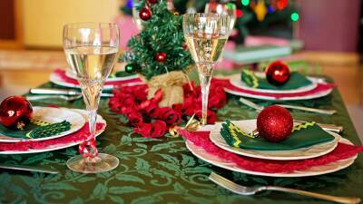 Диетолог Круглова дала рекомендации по питанию в новогодние праздники