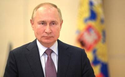 Песков заявил, что Путин счел необходимым разговор с Байденом перед началом консультаций по безопасности