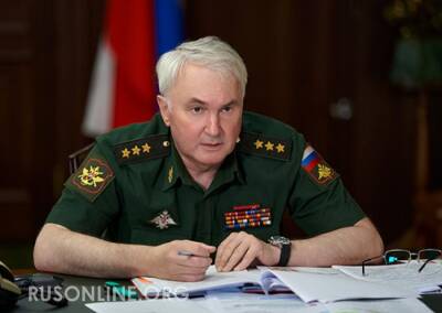 Генерал-полковник озвучил первый жесткий ответ на расширение НАТО