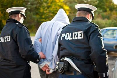 В Мюнхене акции противников антиковидных мер вылились в стычки с полицией и мира