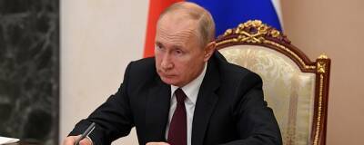 Путин одобрил создание единой государственной системы биометрических данных