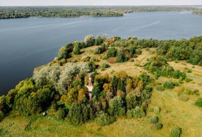 Новосоловецкий остров и Заборские острова в Тверской области стали природными парками