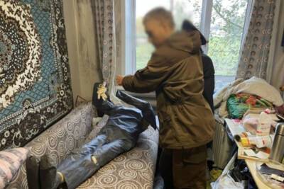 Стали известны подробности: в Тверской области внук убил бабушку, нанеся ей больше 16 ножевых