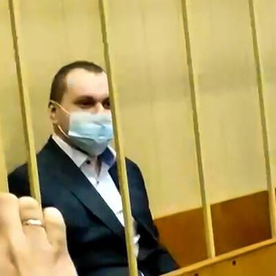 Суд продлил запрет определенных действий блогеру Юрию Хованскому до 8 февраля