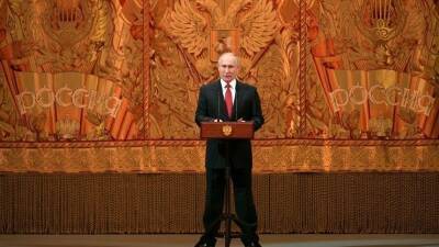 Песков рассказал, как Путин проведет 31 декабря