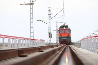 С 10 января в Астрахани пригородный поезд будет ходить до Трусово