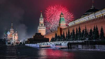 Доступ на Красную площадь в Москве ограничат 31 декабря с 17:00