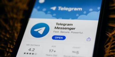 Telegram ввел реакции и защиту от спойлеров