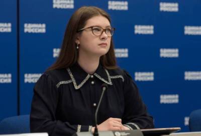 Амельченкова назвала имена своих помощников на общественных началах