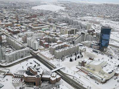 В Красноярске весной 2022 года начнут строить первую линию метрополитена