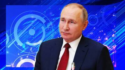 Владимир Путин подписал закон о единой системе биометрических данных