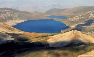 ВС Азербайджана предписано повысить боеготовность у Чëрного озера в армянском Сюнике