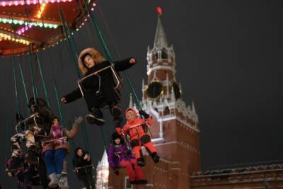 Доступ на Красную площадь в Москве ограничат с 17:00 в канун Нового года в связи с коронавирусом