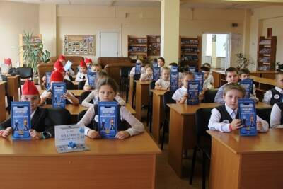 Школьники Серпухова стали призёрами отраслевого газового конкурса