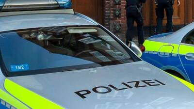 Двое мужчин ранены в результате стрельбы в Гамбурге