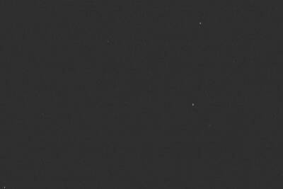 Охотник за астероидами DART прислал первые фотографии