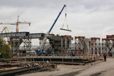 ГАТИ дала разрешение на строительство Смоленского моста