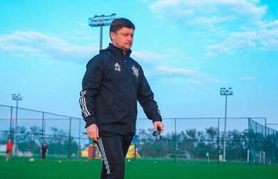 Белорусский тренер Алексей Бага возглавил азербайджанский футбольный клуб «Сумгаит»
