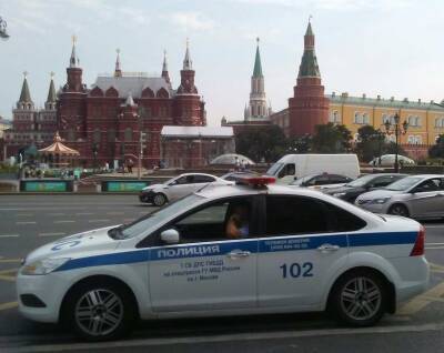 В России за украшение авто гирляндами могут лишить водительских прав