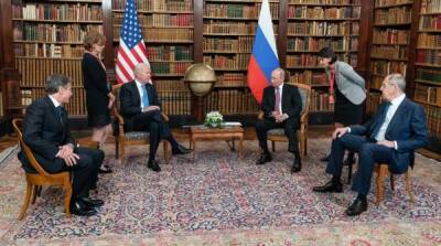 Обратиться к истории: американский политолог дал Байдену совет перед переговорами с Путиным