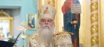 Карельский митрополит совершит молебное пение на новолетие