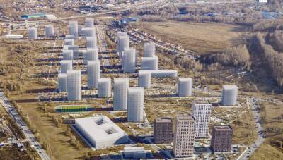 Новый жилой район появится около Нижнего Новгорода