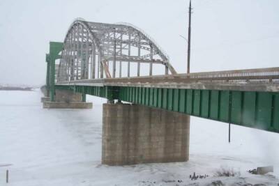 Этой ночью Краснофлотский мост в Архангельске закроют на два часа
