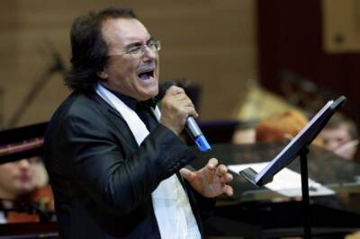 Итальянский певец Аль Бано заразился коронавирусом