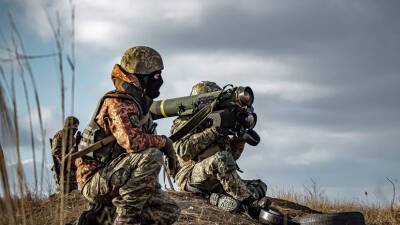 Эстония ожидает разрешения США, ФРГ и Финляндии на поставки ракет Javelin и гаубиц Украине