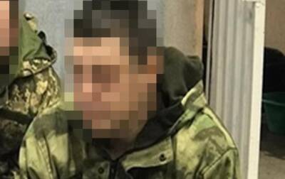 Обстреливал позиции ВСУ: сообщено о подозрении командиру сепаратистов "ЛНР"