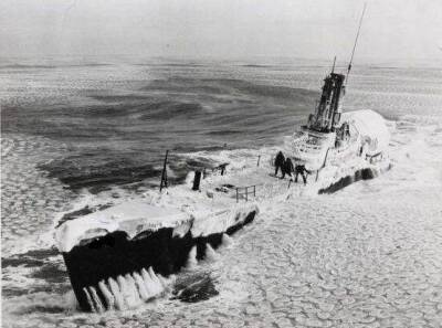 Тайна секретной базы Гитлера в Антарктиде: что там нашли советские подводники - Русская семерка