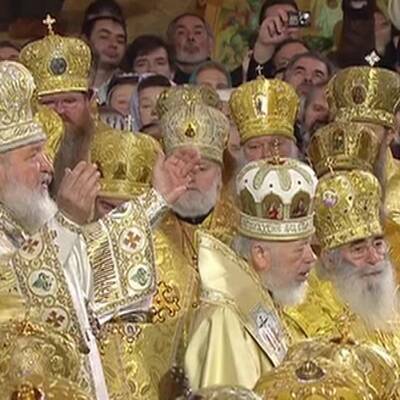 Священники Александрийского патриархата перешли в РПЦ