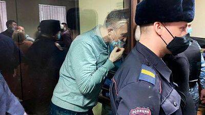 Экс-главу СК по Кузбассу приговорили к 10 годам колонии за вымогательство