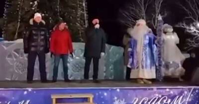 Председатель гордумы на Урале пожелал в новогодней речи смерти врагам