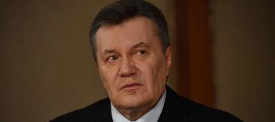 На Украине суд зарегистрировал иск Януковича к Раде о незаконности его отстранения от власти