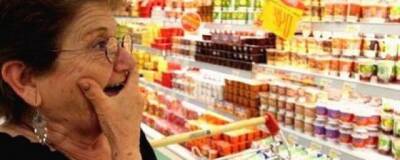 Жители Пермского края стали реже жаловаться на рост цен на продукты