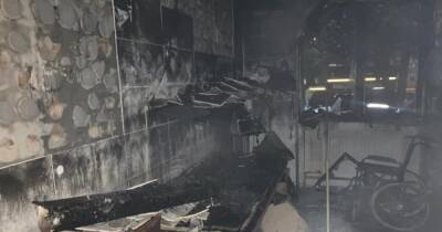 Пожар в реанимации в Прикарпатье: в больницах проведут обучение по работе с кислородом
