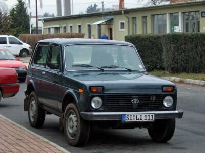 Зрада чи перемога? Харьковской полиции понадобились машины «Нива»