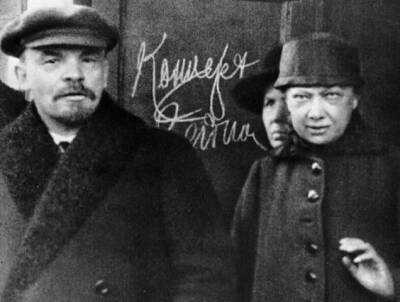 Венчание Ленина с Крупской: почему главные противники религии совершили церковный обряд - Русская семерка