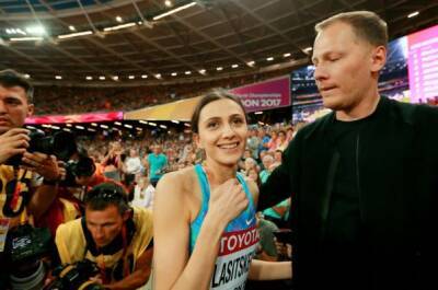 «В списках не значится»: у чемпионки ОИ-2020 Ласицкене «недостаток» — она из России