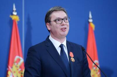 Сербия обсудит с Россией строительство нового газохранилища на своей территории