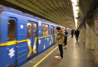 Транспорт в Киеве изменит работу в новогоднюю ночь