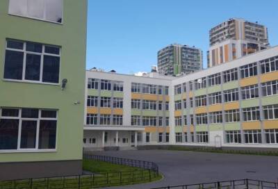 Во Всеволожском районе в январе 2022 года начнут работу две новые школы и детский сад