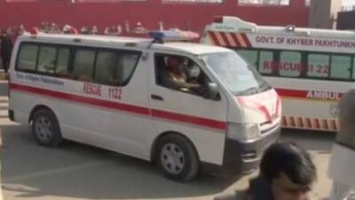 Взрыв произошёл в пакистанском городе Кветта - russian.rt.com - Пакистан - Кветта