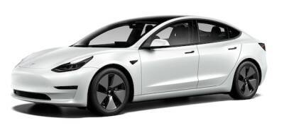 Tesla массово отзывает электромобили в США из-за дефекта